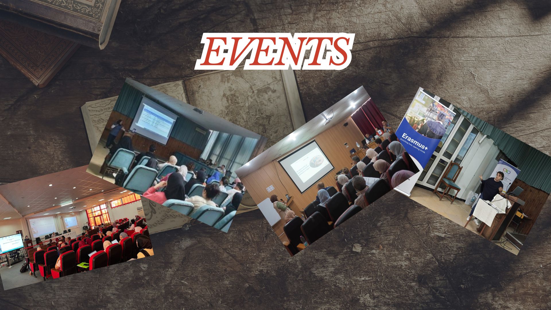 EVENTS
